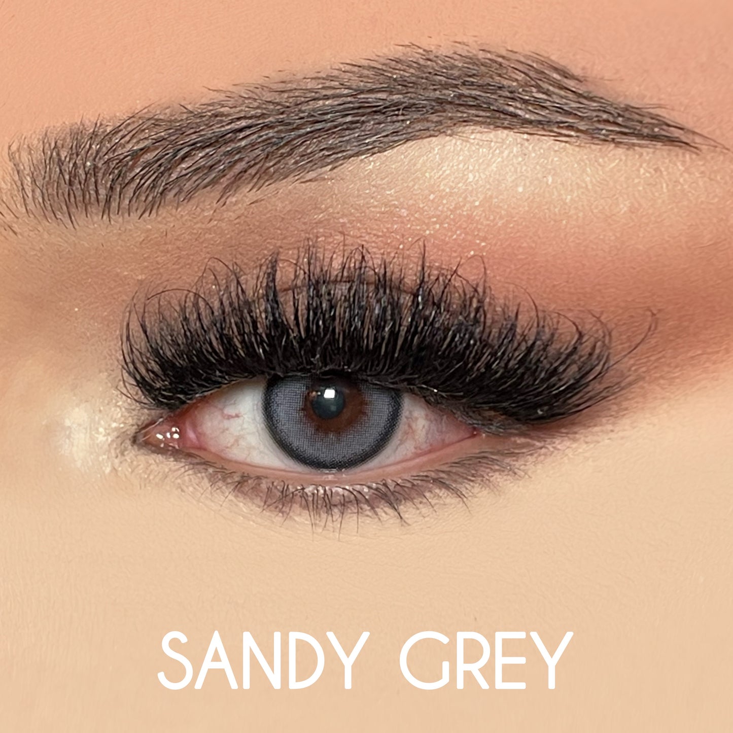 PRE-ORDER SANDY GREY PRESCRIPTION LENS