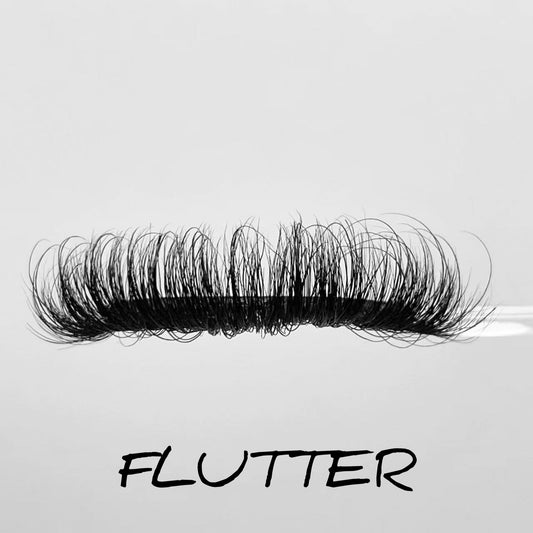 FLUTTER Lashes Kaiza Luxe Lash Collection