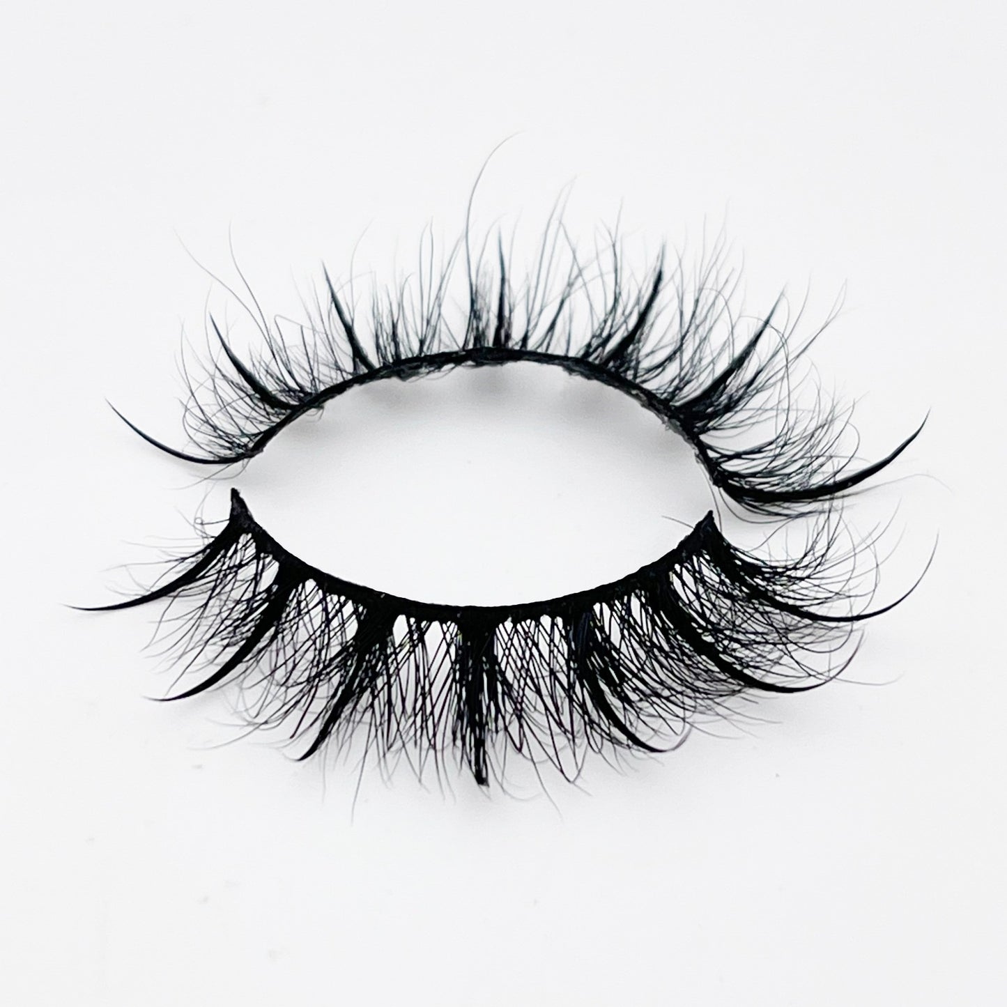 Wispy Hybrids Lash Extension Collection