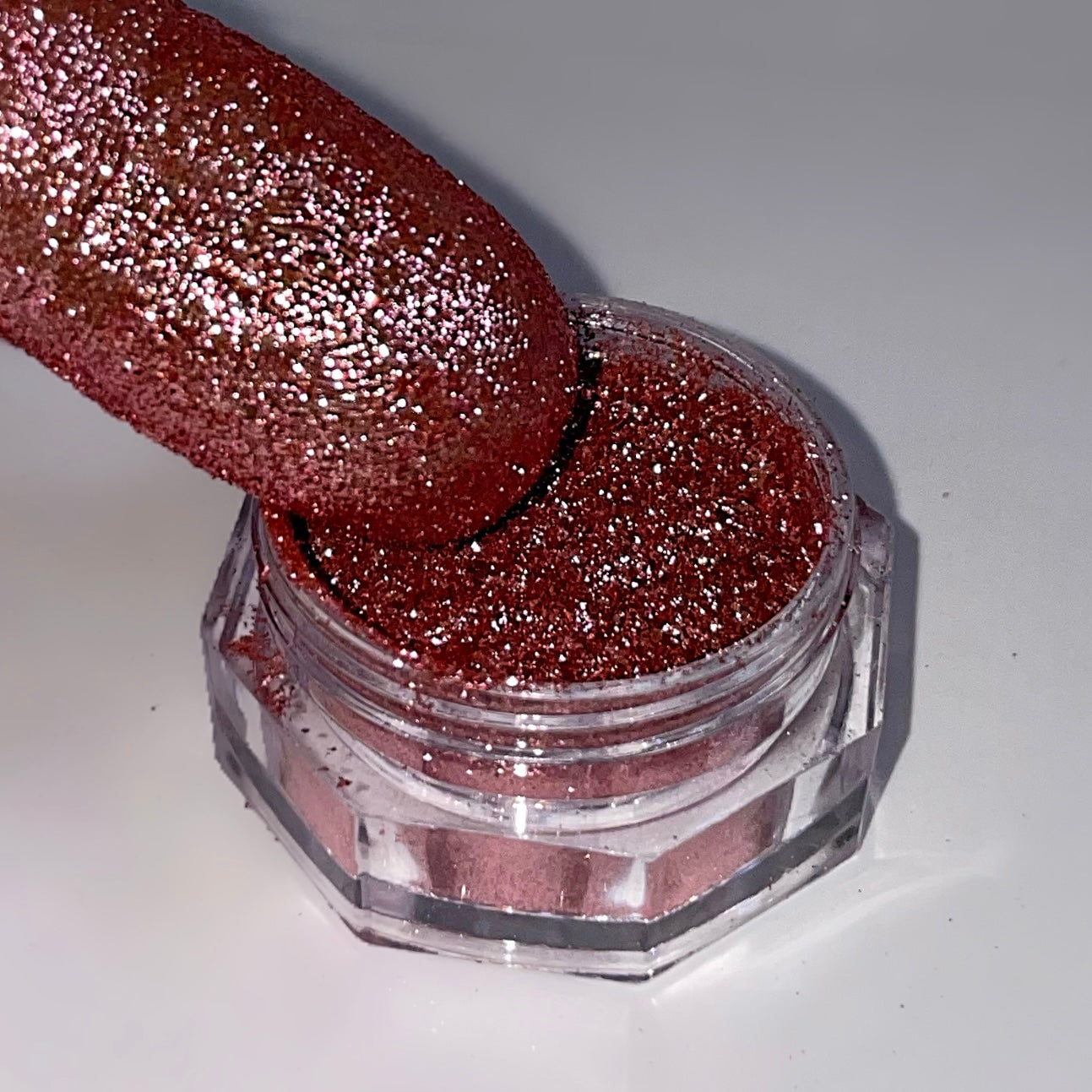 Rose Dust Glitter Pigment