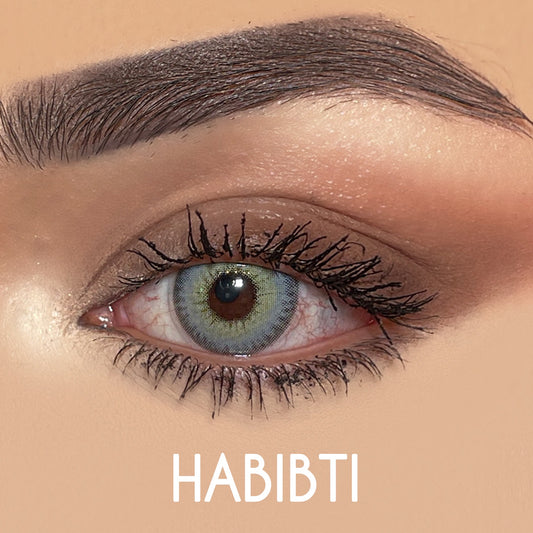 PRE-ORDER HABIBTI (LIMITED EDITION) PRESCRIPTION CONTACT LENS