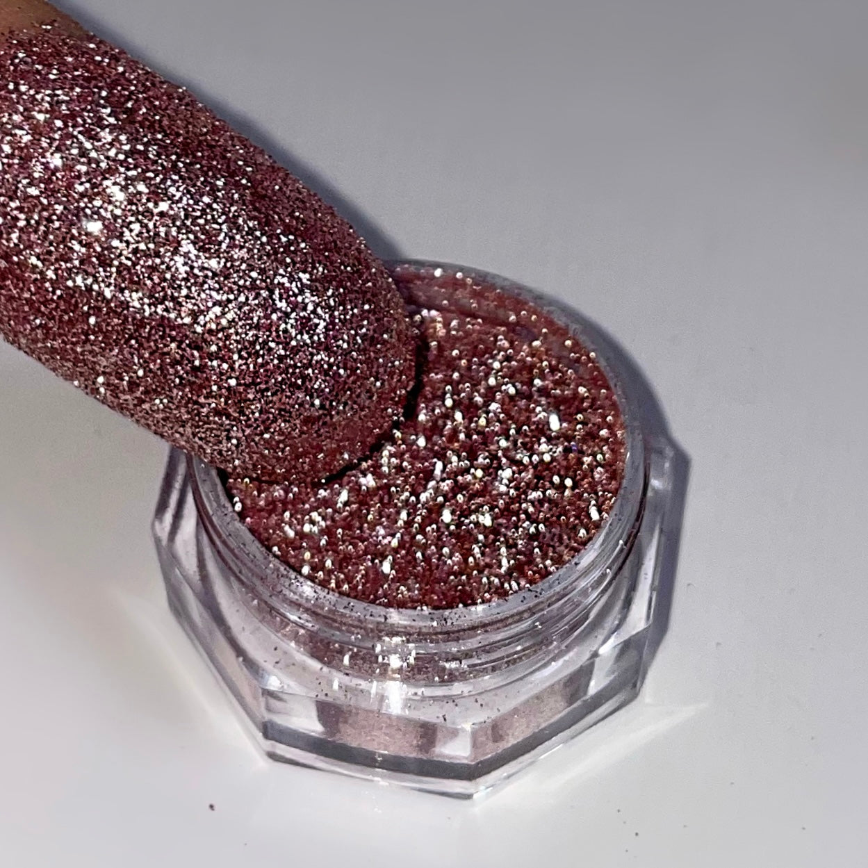 Pink Pearl Glitter Pigment