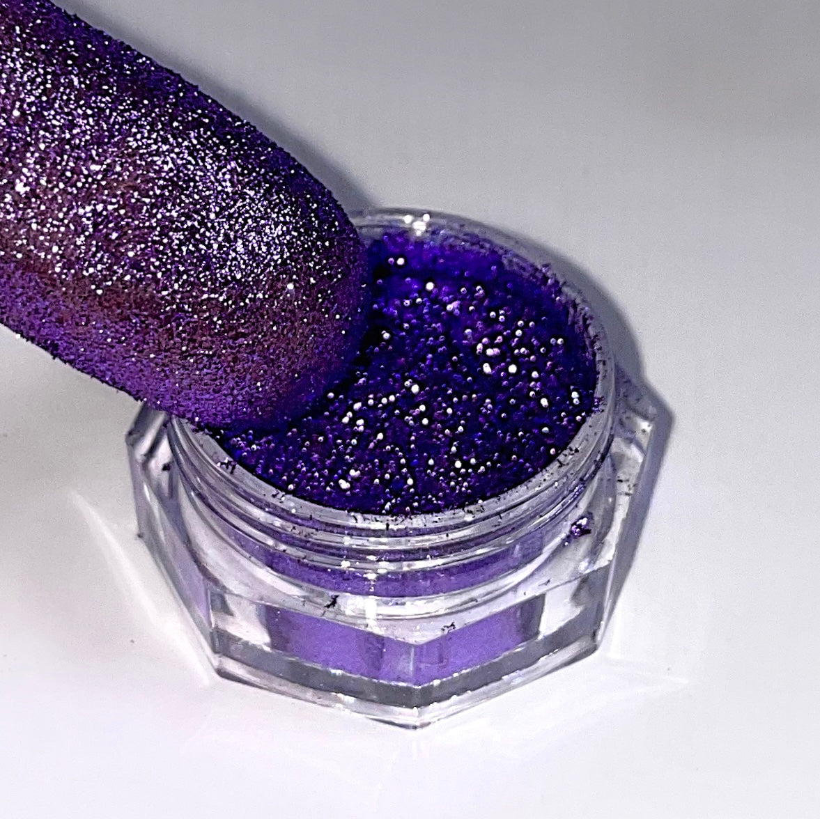 Purple Rain Glitter Pigment