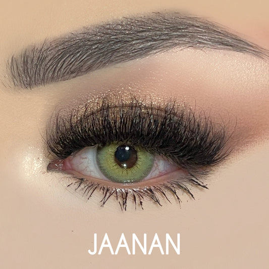 PRE-ORDER JAANAN (LIMITED EDITION) PRESCRIPTION CONTACT LENS