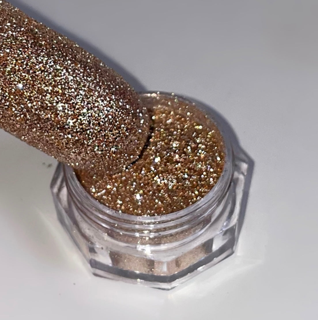 Vintage Gold Glitter Pigment