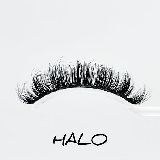 HALO Lashes Kaiza Luxe Lash Collection