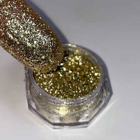 24 Karats Glitter Pigment