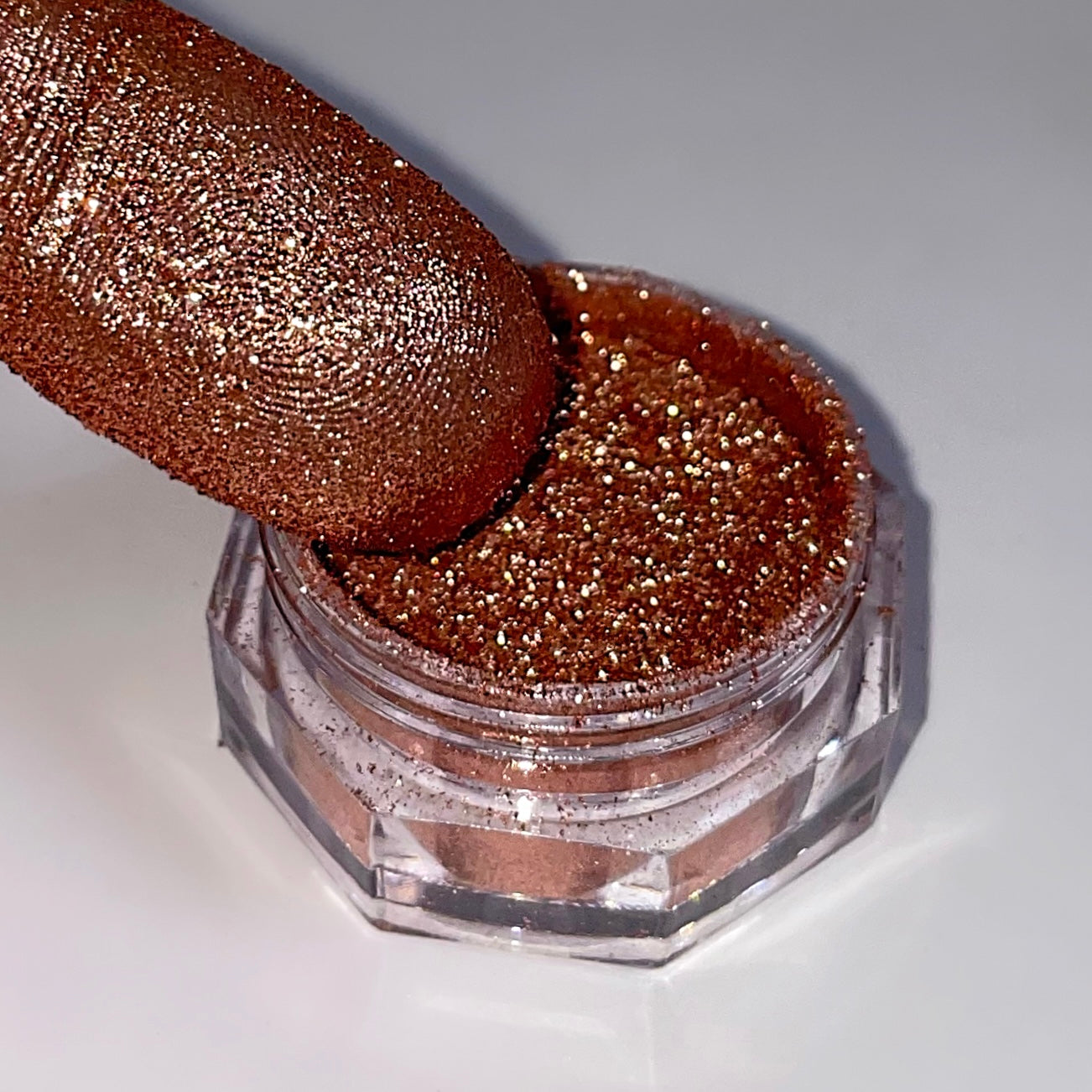 Copper Kiss Glitter Pigment