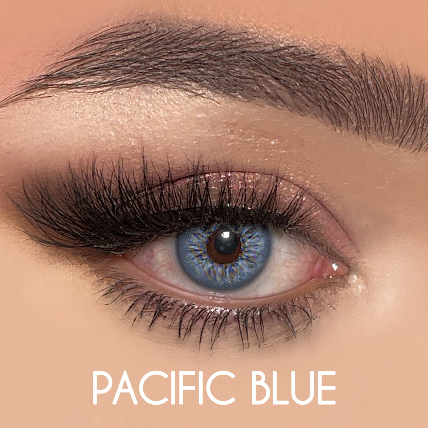 PRE-ORDER PACIFIC BLUE PRESCRIPTION LENS