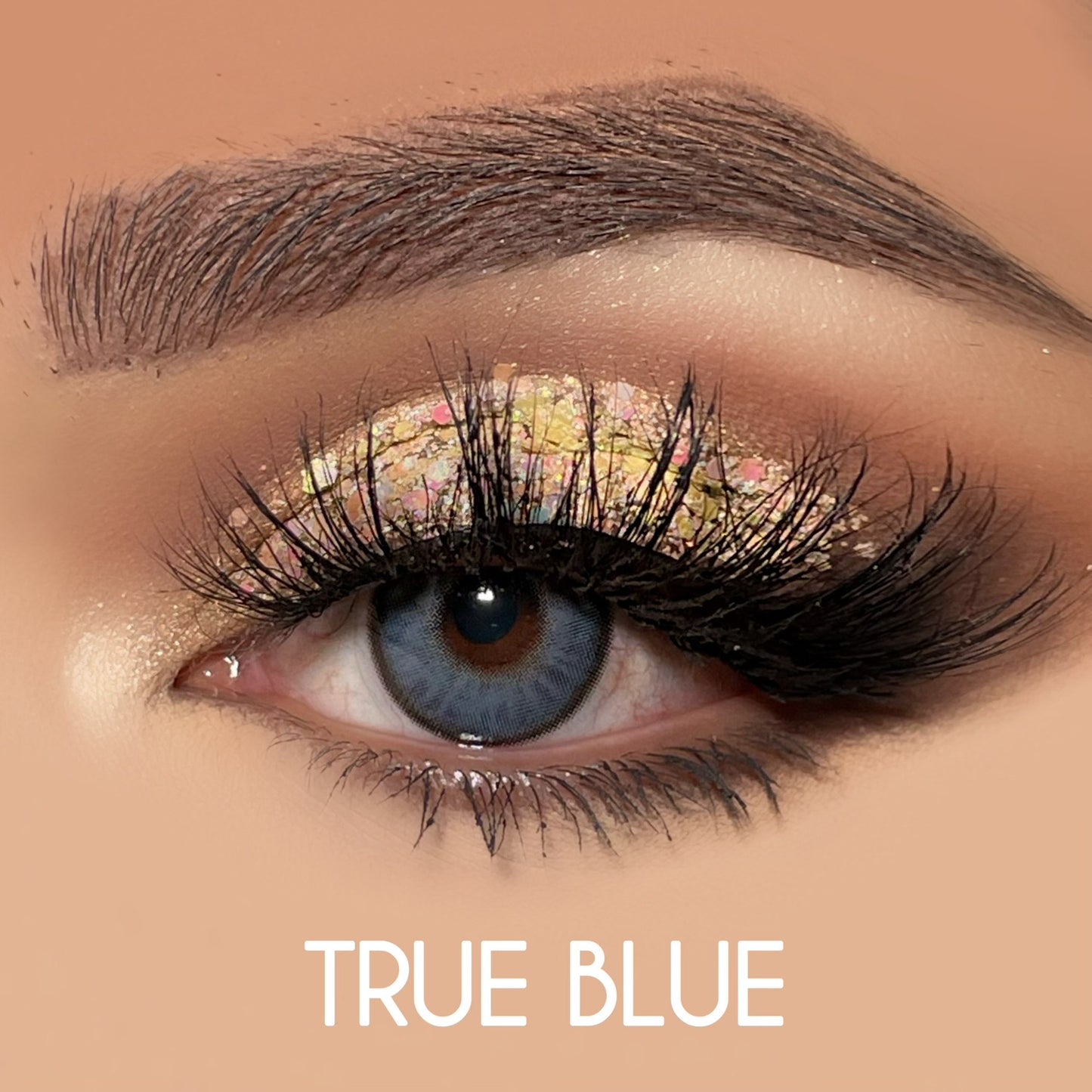 PRE-ORDER TRUE BLUE PRESCRIPTION LENS