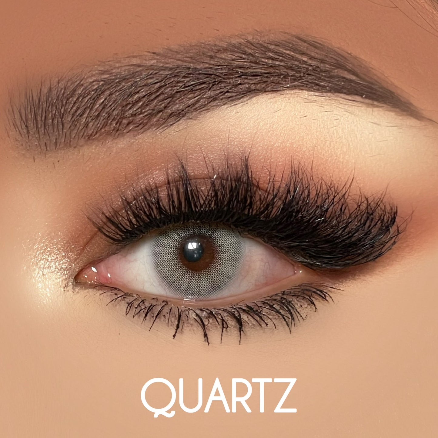 QUARTZ COSMETIC CONTACT LENS